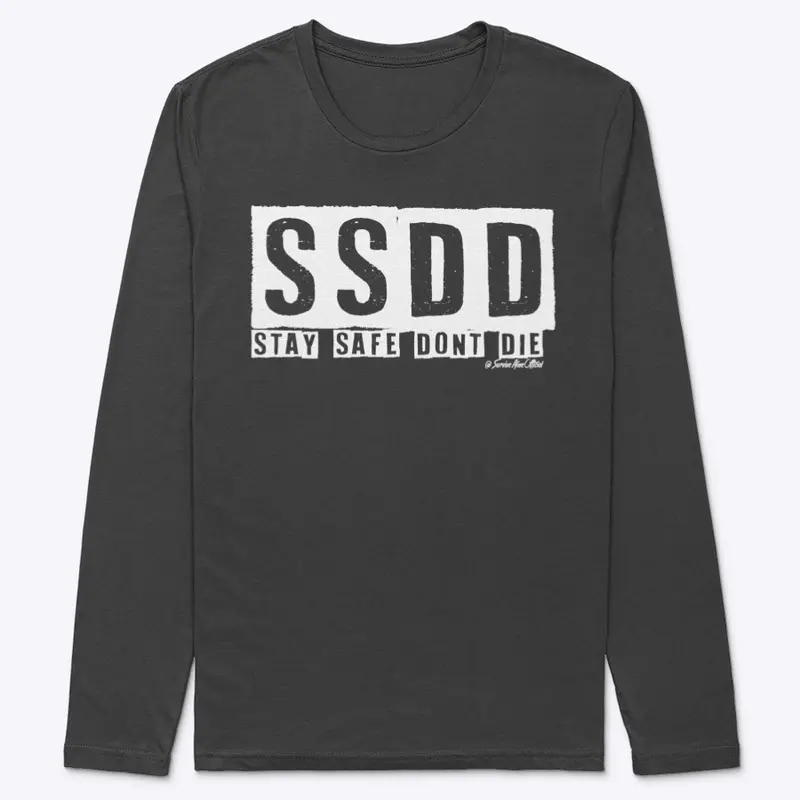 SSDD Reissue