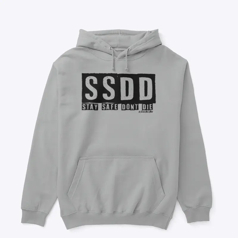 SSDD in Black