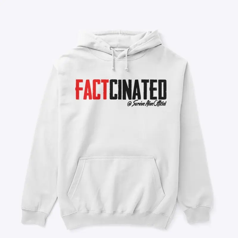 I identify as FACTcinated